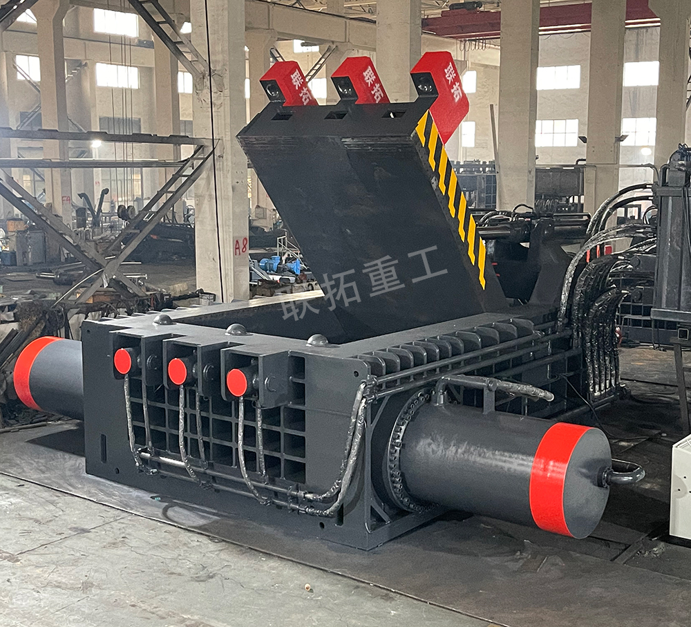 Y81-1500T液壓金屬打包機(jī)